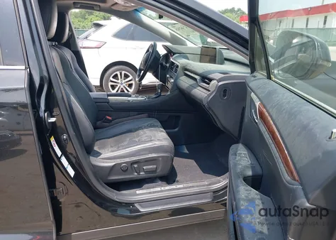 2019 Lexus Rx 350 350 Base/350 F Sport из США, поврежденный, VIN JTJBZMCA6K2040873